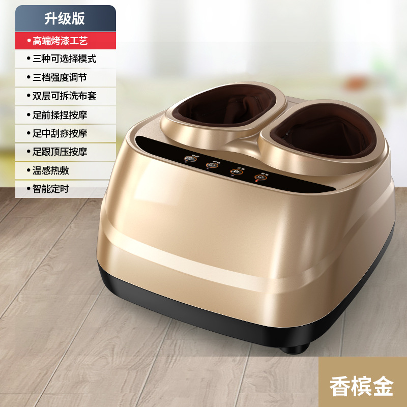 Automatic massager
