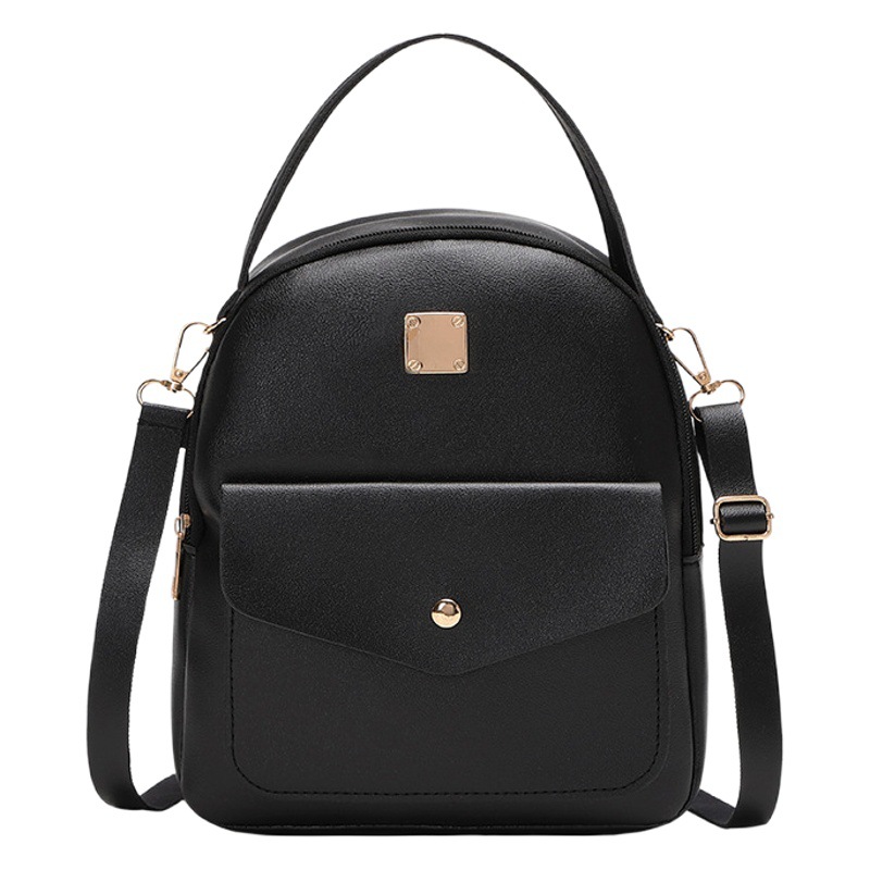 Mochila pequeña nueva 2022 Escuela de las señoras Comercio exterior al por mayor de las mujeres mochila rombo mochila de gran capacidad