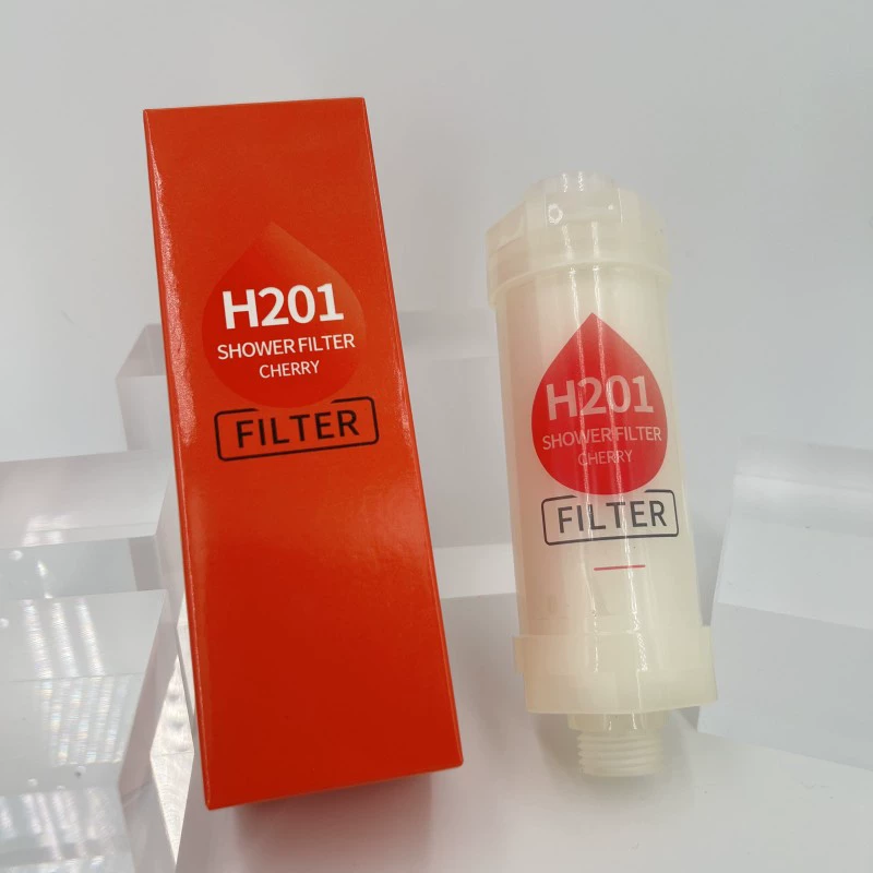 Картридж для душа H201, ароматизированный передний фильтр очистки воды, несколько ароматов