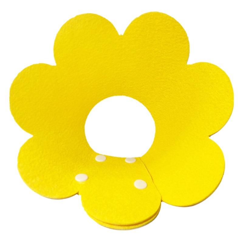 Elizabeth ring cat headgear cat collar anti-licking sterilization collar soft shame ring cat dog kitten pet collar