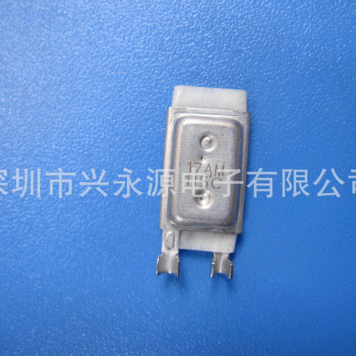 17AM系列热保护器体积小动作灵敏寿命长温度开关/温控器