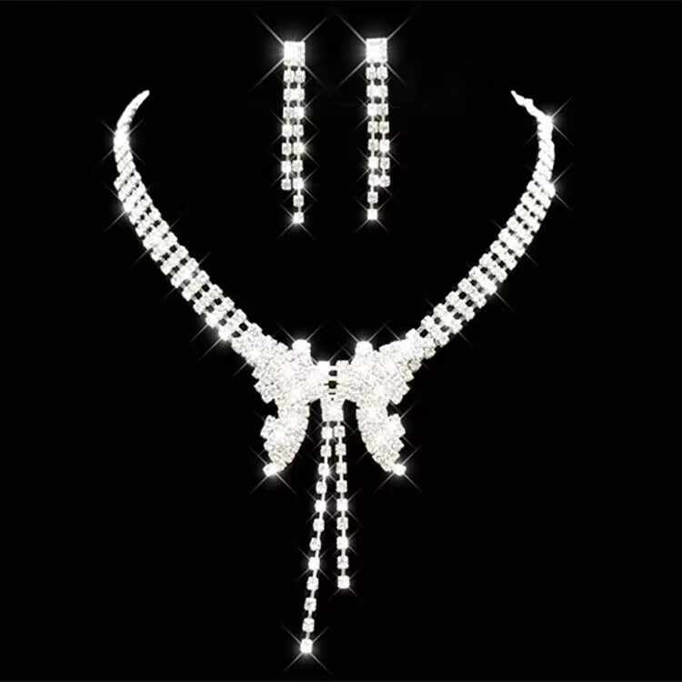 Bride Jewelry Set Image 3