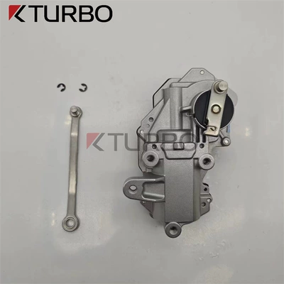 CT16V Turbocharger, Supercharger