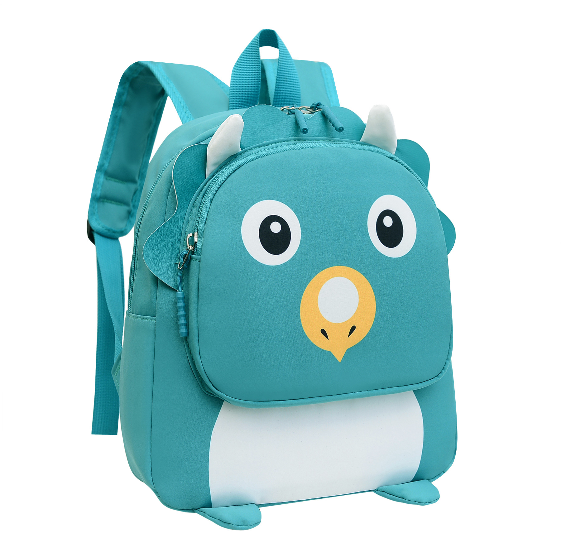 Mochila Escolar Infantil para Niños y Niñas de 2 a 7 Años, Diseño de Dibujos Animados, Estilo Moderno, Venta Directa de Comercio Exterior