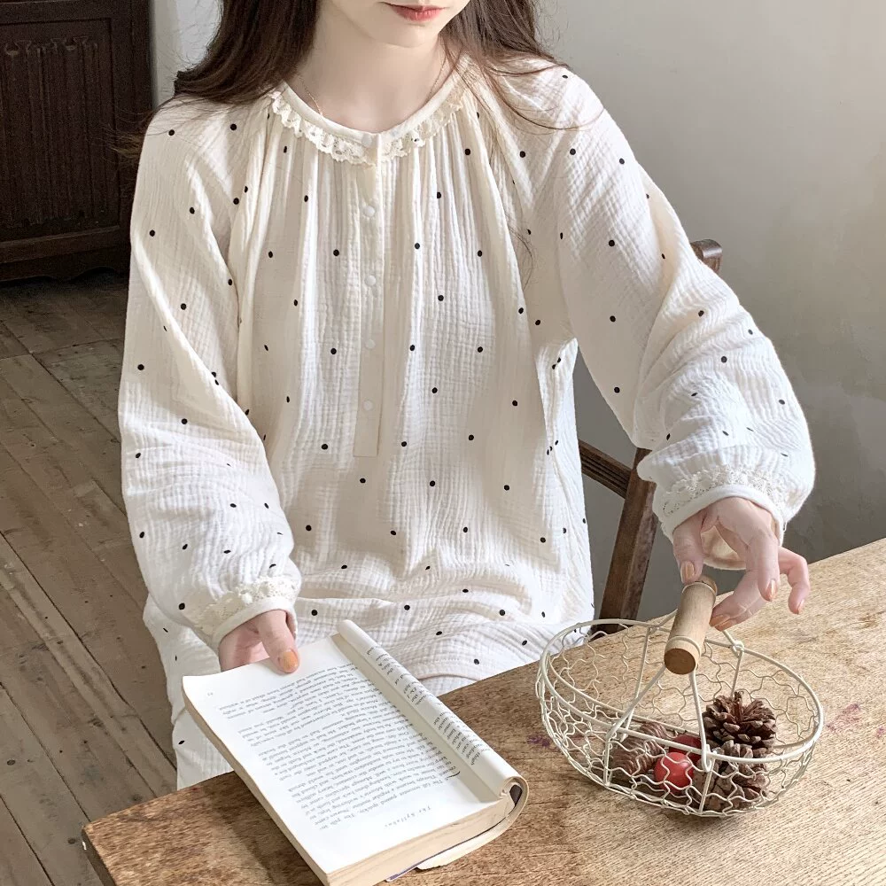 [Спот 6127] Осенние и зимние роды для беременных пижамы госпитализированы