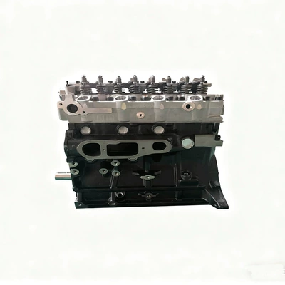 Starex Galloper engine, Engine assembly