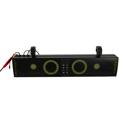 Speaker with USB Aux – Car speaker/subwoofer