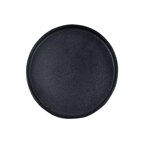 20cm straight side radial plate