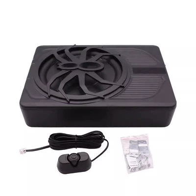 to Install - Compatible with – Car speaker/subwoofer