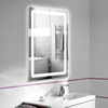 One piece On behalf of Cross border TOILET Shower Room Fog intelligence Wall hanging LED Mirror lights Walk-in closet Facing one RL