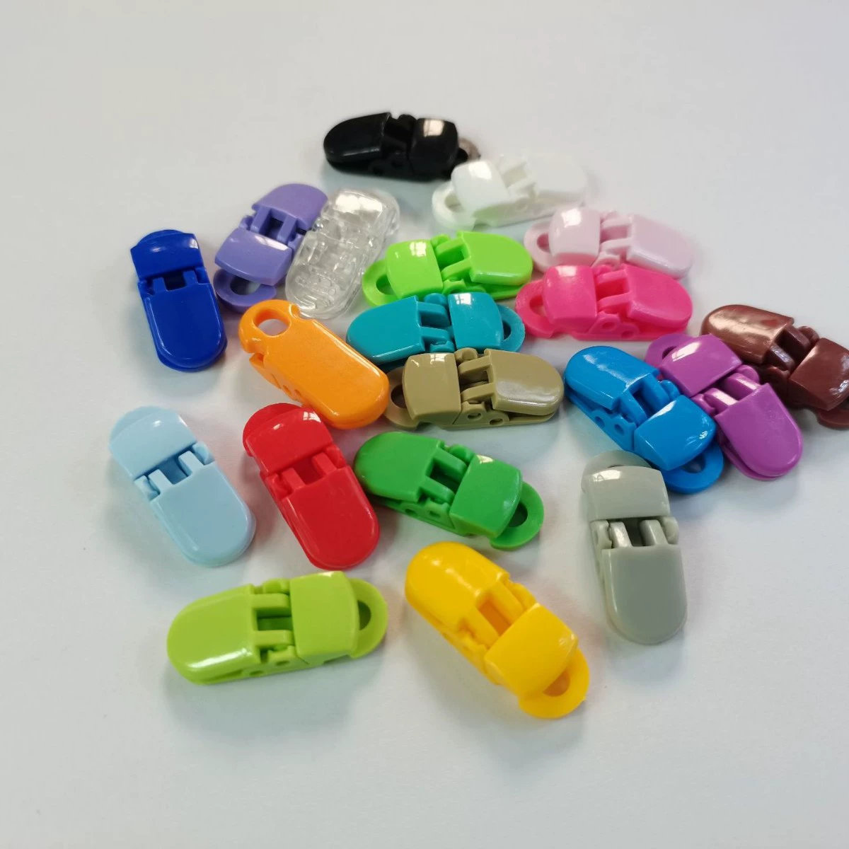 5 мм зажим утиный счет зажим для соски зажим из кожи аллигатора многофункциональный зажим для соски зажим для маски зажим