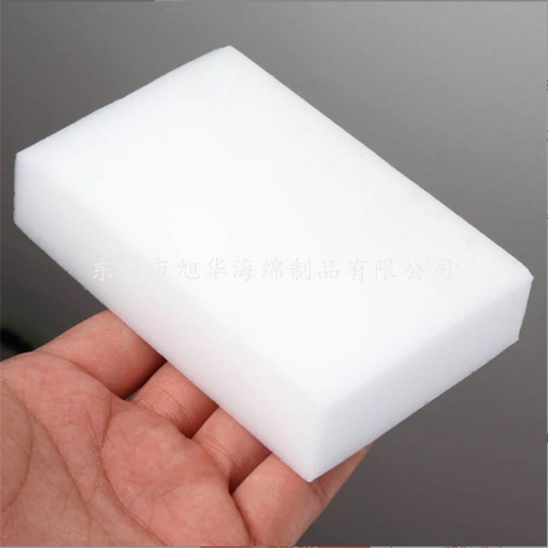工厂批发方块海绵清洁海绵擦一体成型圆形海绵小柱子 方块柱子