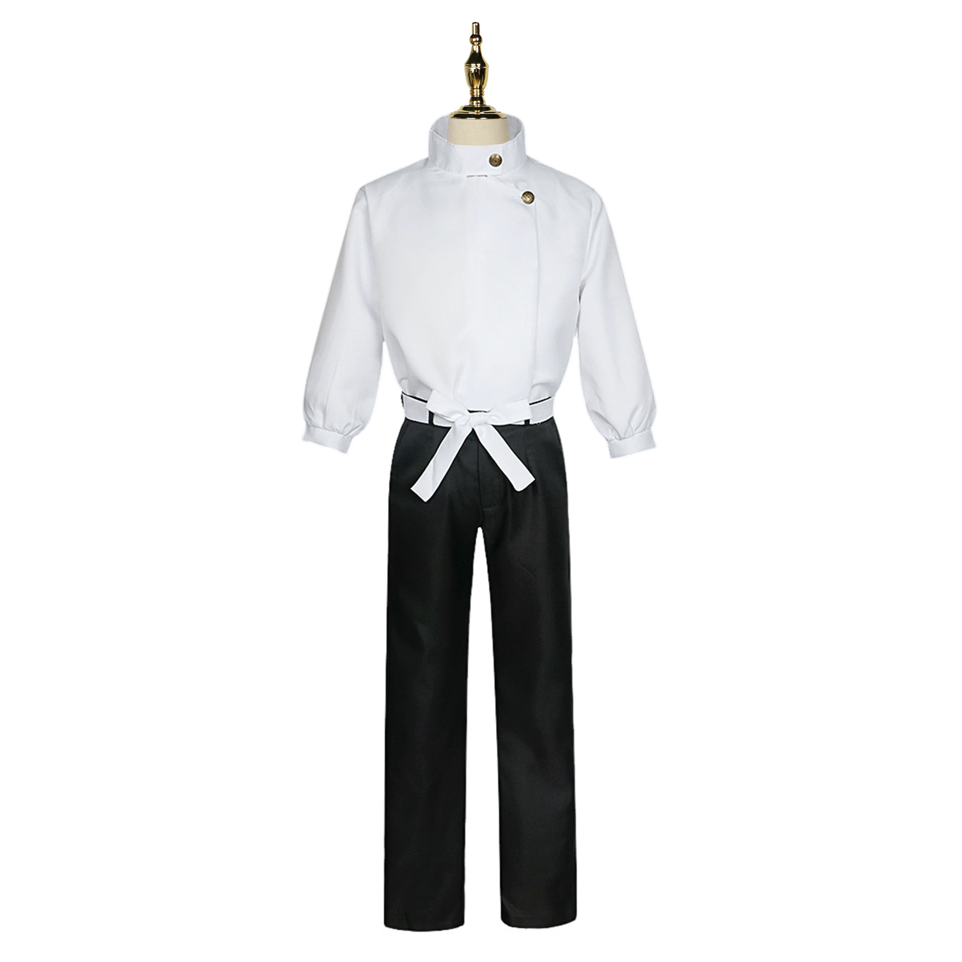 Костюм косплея (Jujutsu Kaisen) multi-character наборы — топы, pantalон, юбки, различные размеры