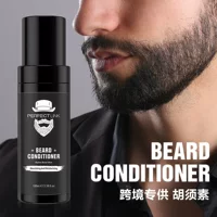 Самый популярный уход за бородой для мужчин от Amazon: увлажняющий и смягчающий крем-пена для бритья с эфирным маслом
