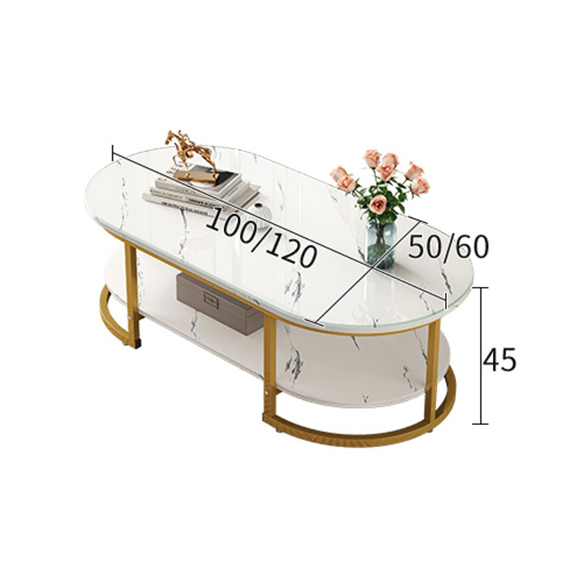 Mesa de centro simple moderno pequeño apartamento sala de estar sofá lado del gabinete pequeña mesa redonda casa estilo nórdico ventana pequeña mesa pequeña