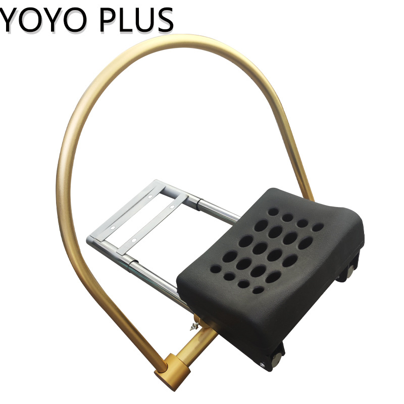 2025 cama de lavado de cabello tailandesa de circulación de agua transfronteriza Amazon para salón de peluquería de lavado de cabello conjunto de accesorios de bañera