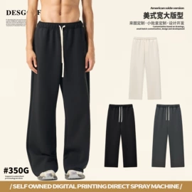 男式T恤;男式卫衣;男式休闲裤