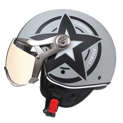 Motosiklet kaskı (dəbilqə): helmet foreign trade
