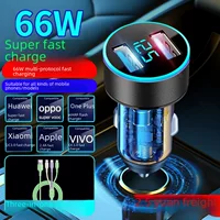 Huawei, charger, compatible mobile phone, fast plug, 66W, 40W