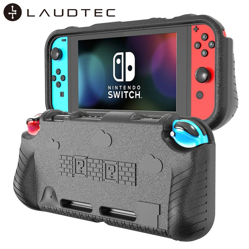 In stock for switch oled game console protective case Nintendo battery life version protective case eva anti-fall case