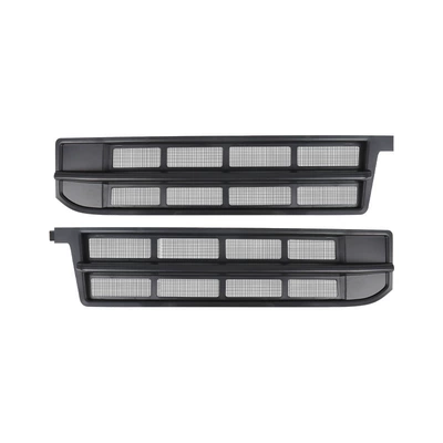 Automobile anti-insect net: Bmw Minij01 Front Grille