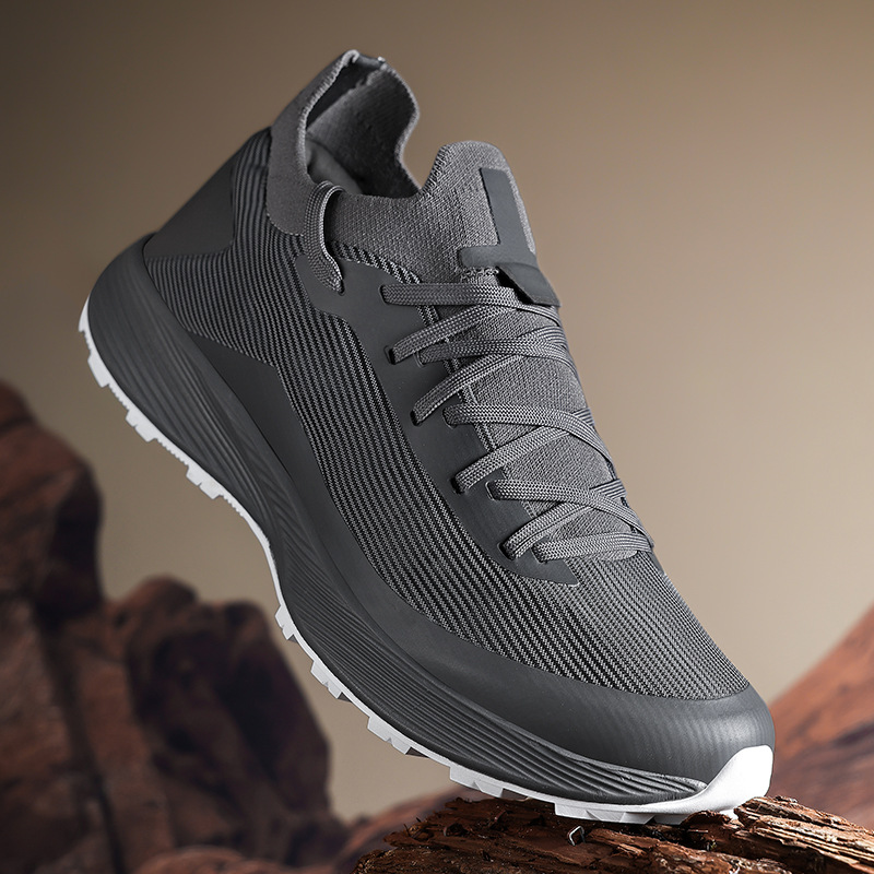 Niaojia Sl3 Thin Mesh Lightweight Comfortable Non-Slip Outdoor Hiking Cross-Country Running Men's Shoes Are Breathable and Lightweight