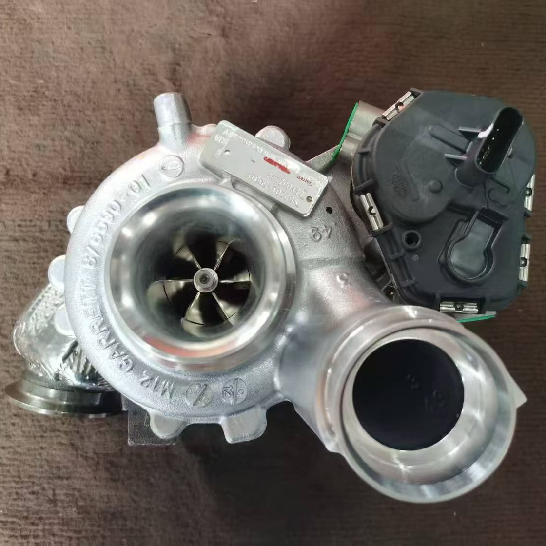 Mercedes-Benz 2.0t Turbocharger 873798-0003 911025 A6540905000 A6540909700
