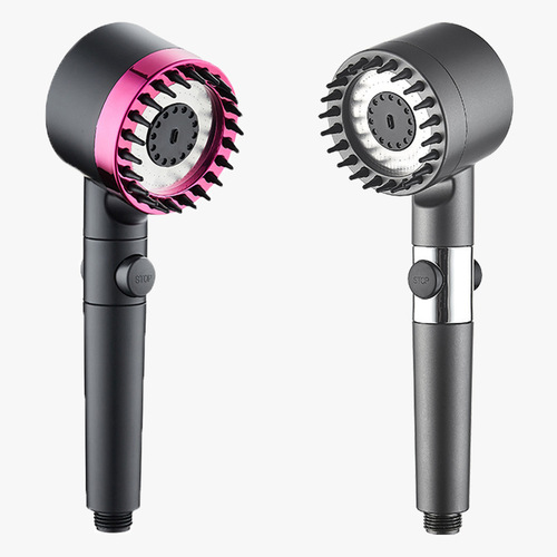 Daispray powerful supercharged handheld shower head bathroom bath shower head filtered shower head spray bath set