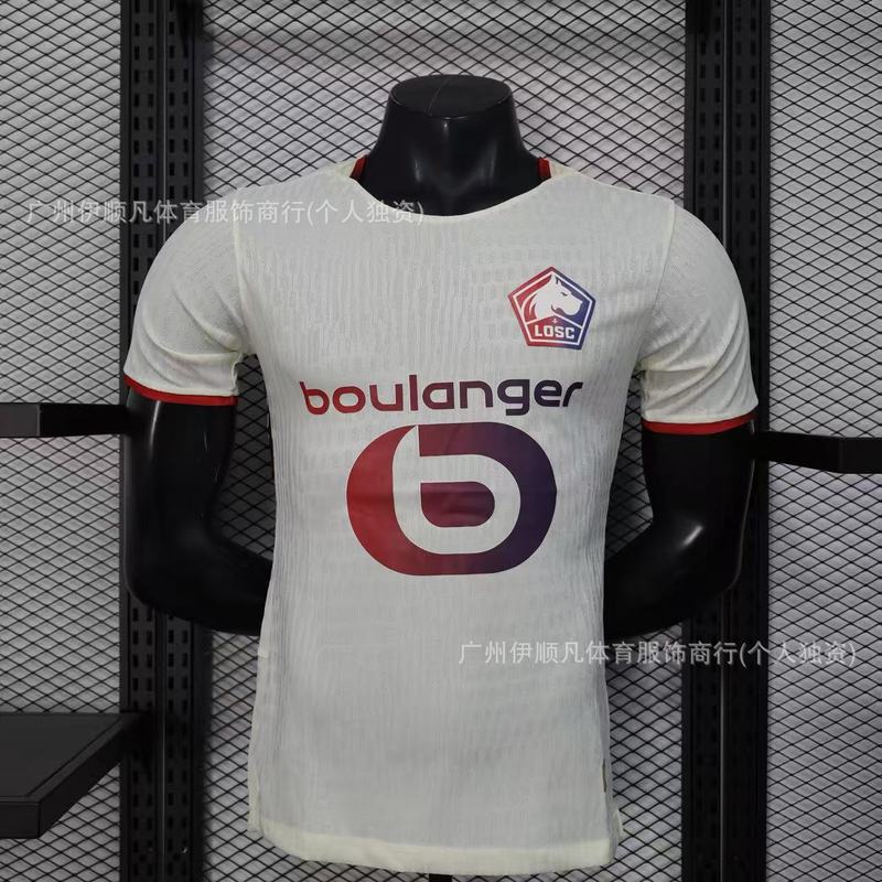 25-26球员版吉达联合马赛里尔莱昂加拉塔萨雷足球服球衣高品质|undefined