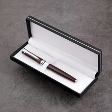 廠家現發批發3071鋼筆黑盒套裝商務金屬辦公鋼筆