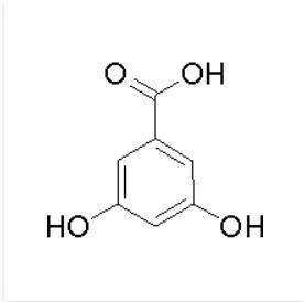 3,5-二羟基苯甲酸,97% Cas号：99-10-5