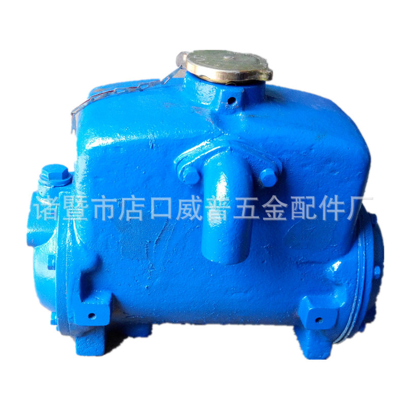 淡水箱6135上柴东风柴油机配件4135海淡水热交换器762Z淡水换热器