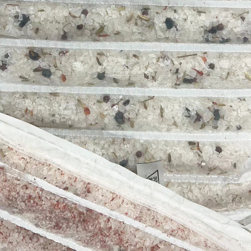 bolsa de calentamiento eléctrico de compresión de sal marina bolsa de calentamiento de sal interior núcleo de cándula bolsa de sal de moxibustión bolsa de moxibustión interior doméstica