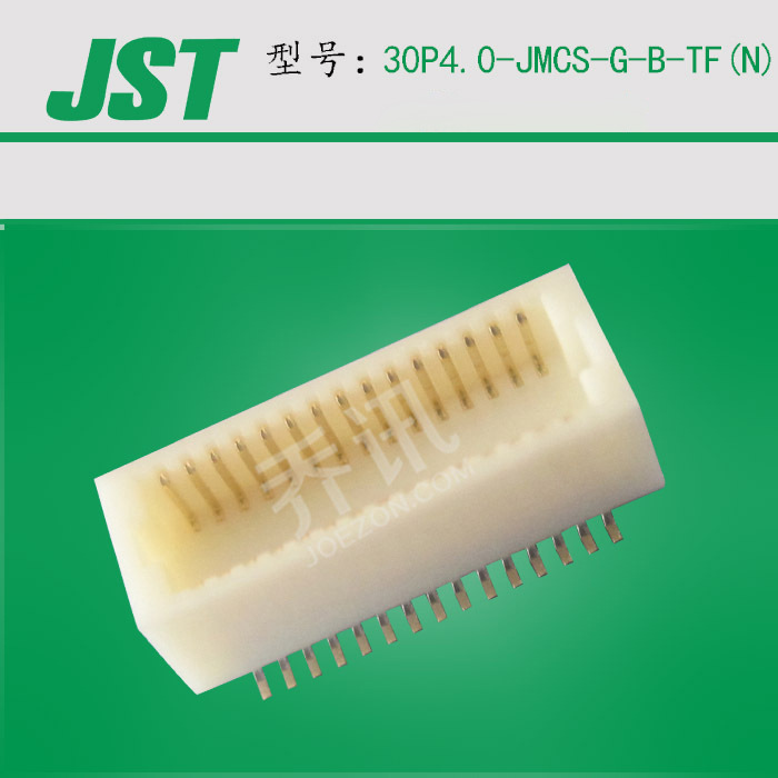 jst��԰�������30P4.0-JMCS-G-B-TF(N)  0.5mm���ƽ�����