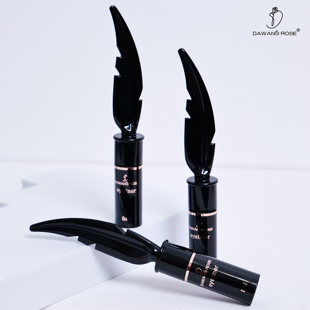 Natuurlijke eyeliner waterproof langhoudend sneldrogend pen_voghion.com