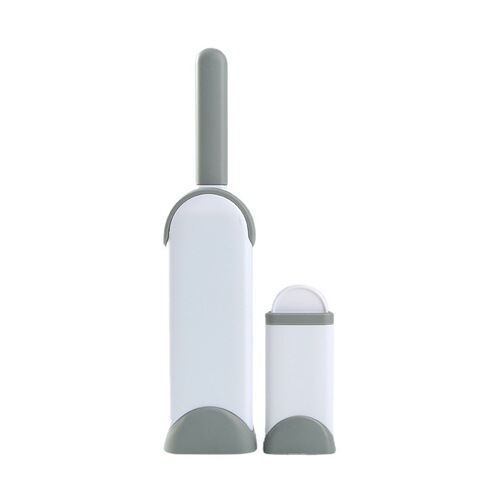 Clothes lint sticker, lint stick brush, lint brush, pet supplies lint removal brush, three-piece set