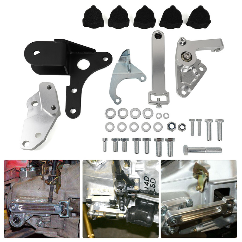 Car modification D series hydraulic transmission conversion kit is suitable for 88-91 Honda Civic/CRX chassis