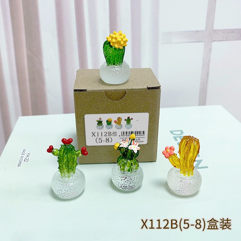 X112B(5-8) 상자 4개