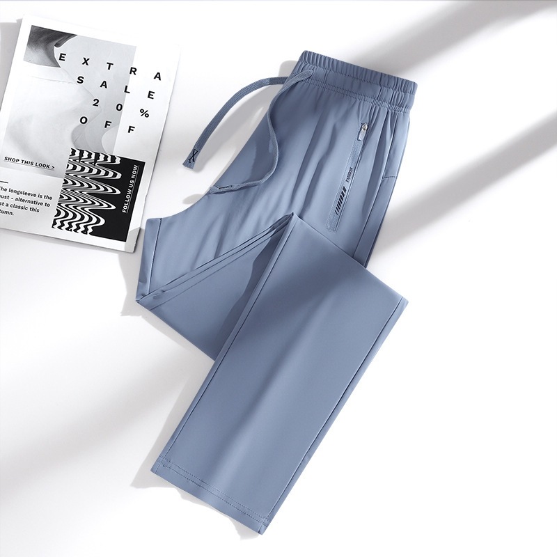 A2221 foggy blue flat feet