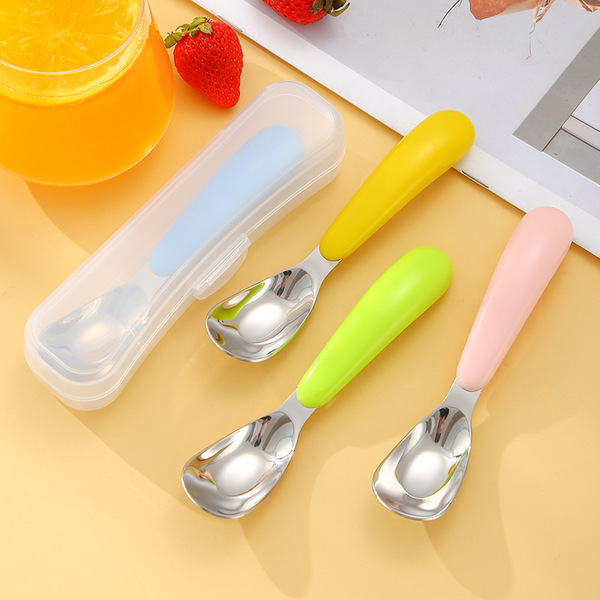 Children's spoon stainless steel