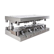 厂家定制不锈钢拉深模具精密五金高速冲压模具航空零件连续冲压模