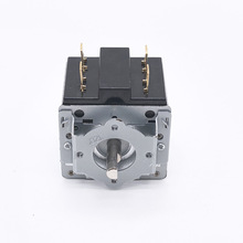 工业DKJ-Y-120 机械定时器 120计时器 4个端子 二进二出定时开关