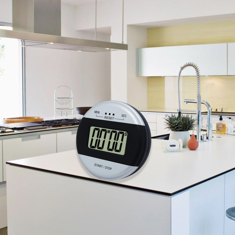 Cross-Border Maximum 99 Minutes and 59 Seconds Kitchen Cooking Barbecue Timer Student Answer Countdown Time Limit Cross-Border Maximum 99 Minutes and 59 Seconds Kitchen Cooking Barbecue Timer Student Answer Countdown Time Limit