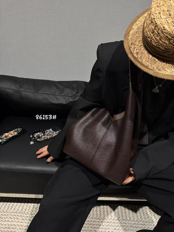 高级感软皮大容量复古托特包包女2025秋冬新款慵懒风休闲单肩大包|undefined