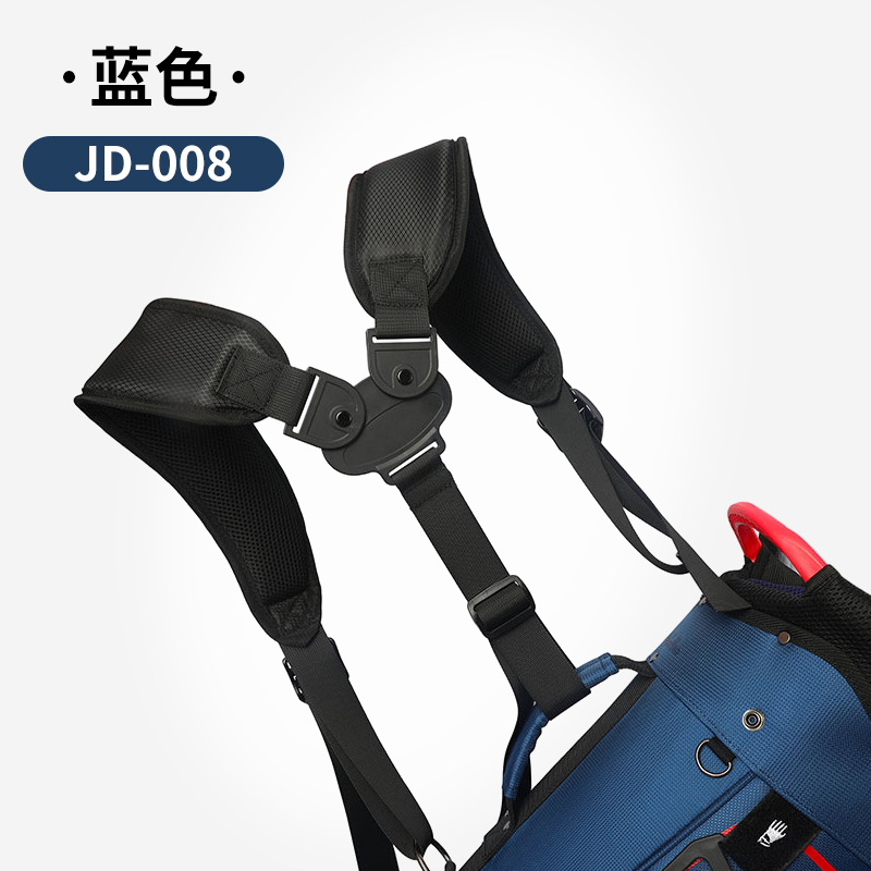 Transfronterizo nuevo reemplazable bolsa de pelota al aire libre mochila correa de golf bolsa de golf correa de hombro Amazon