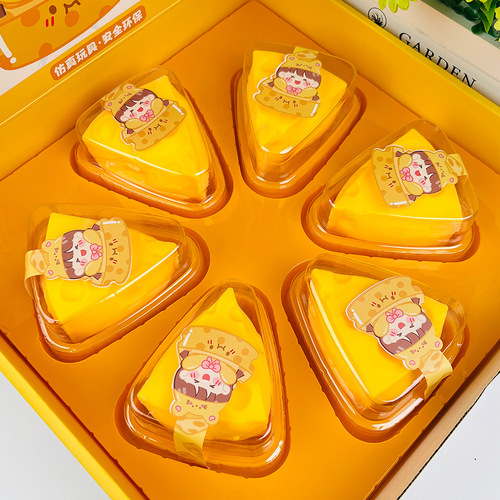 Hobbyist Creative Simulation Cheese Liquid Squeeze Fun Stress Relief Toy, Soft and Slow Recovery Elastic Children's Stress Relief Burger Wholesale