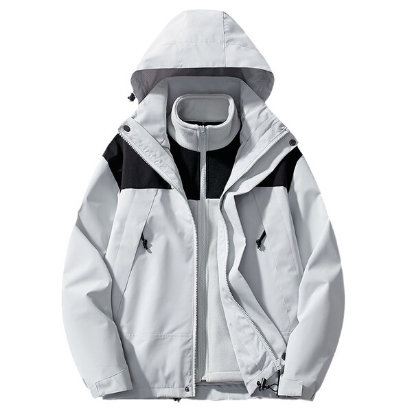 Travel jacket