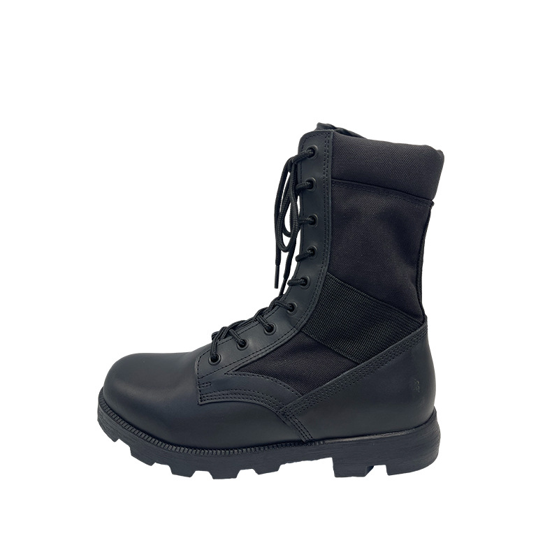 Botas militares panameñas de alto rendimiento, botas de montaña al aire libre, botas de combate camufladas, botas de entrenamiento al aire libre, garantía de calidad