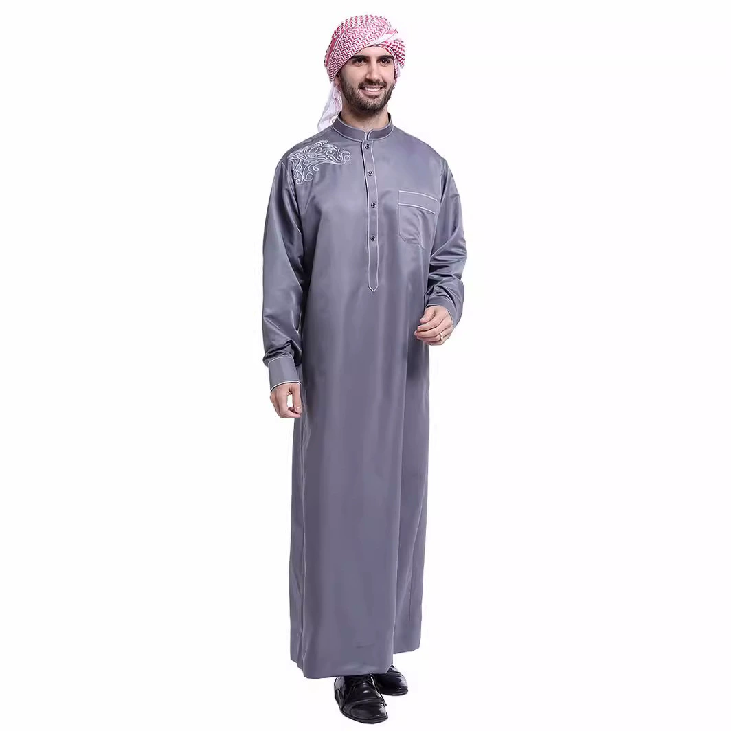 Factory ready-made men's blouse, TH804
