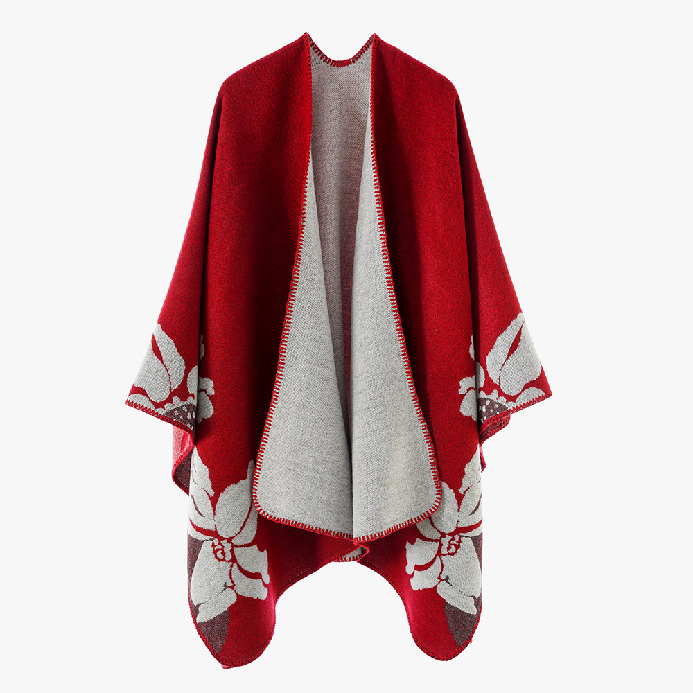 Rojo + gris